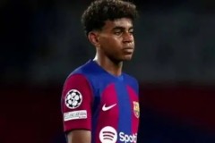 金球奖评选风云：登贝莱、亚马尔、拉菲尼亚领跑热门候选